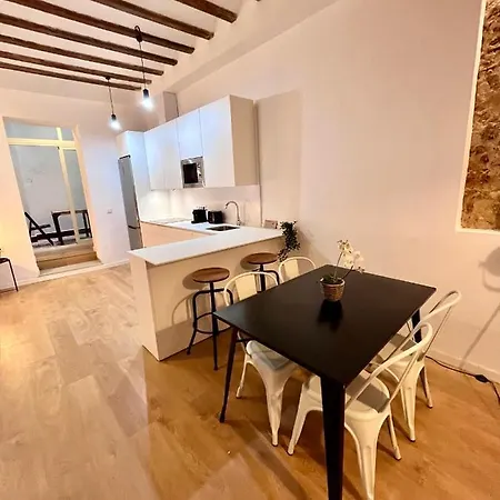 Gatu Premium La Pepa Apartment