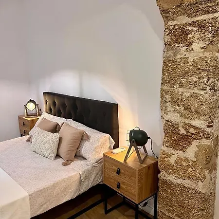 Apartment Gatu Premium La Pepa