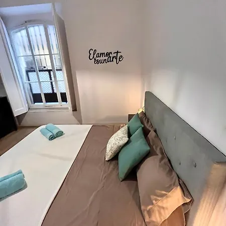 Gatu Premium La Pepa Apartment *