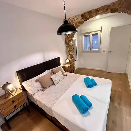 Apartment Gatu Premium La Pepa Cádiz