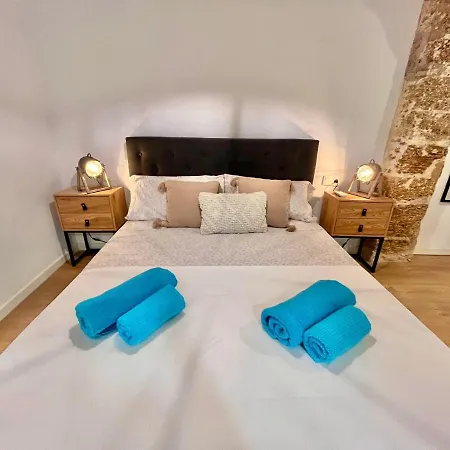 Apartment Gatu Premium La Pepa Cádiz