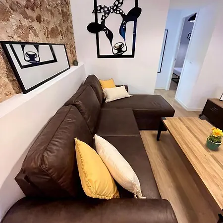 Gatu Premium La Pepa Apartment *